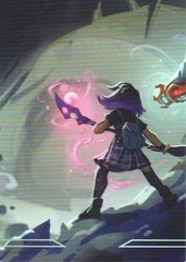 Puzzle Piece 8/9 (Bottom Center)